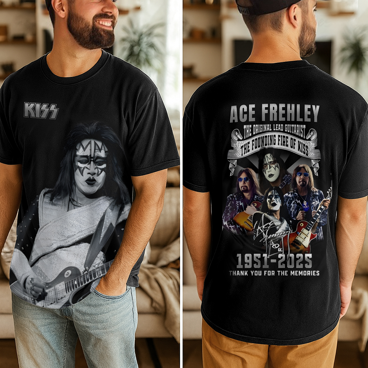 IN MEMORY OF ACE FREHLEY 2 - Image 3