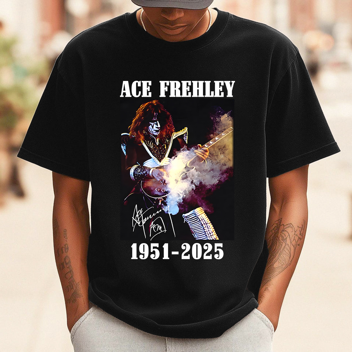 IN MEMORY OF ACE FREHLEY 4