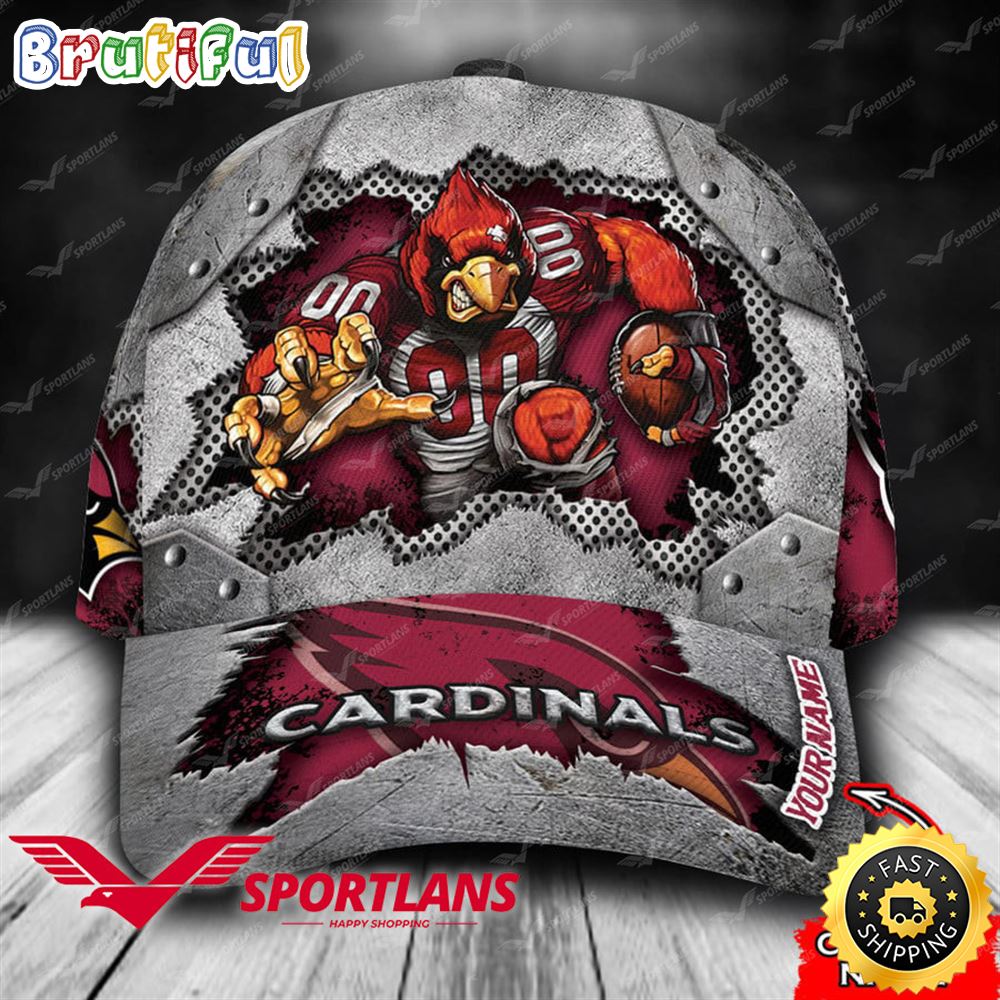 Arizona Cardinals Nfl Cap Personalized Trend 2023