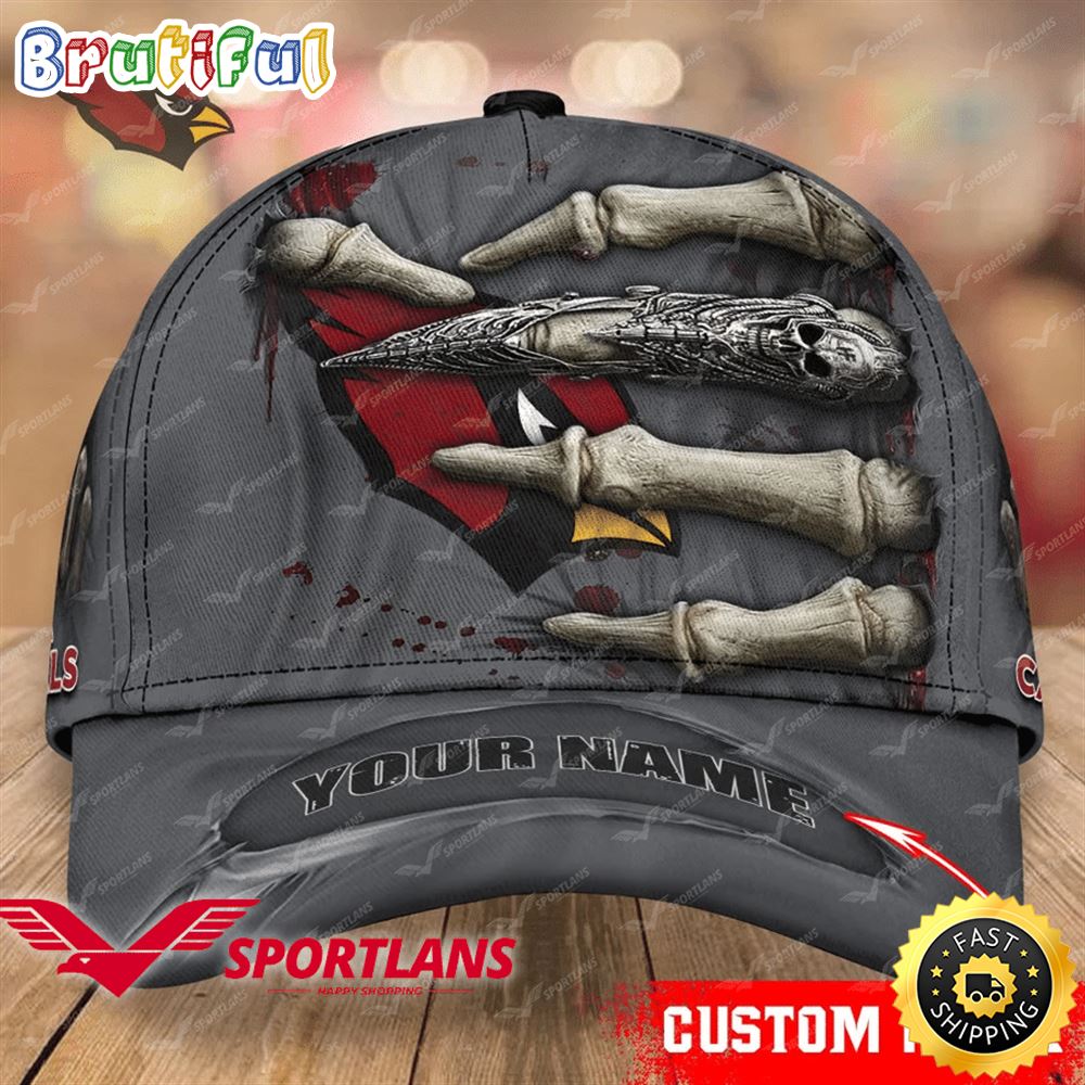 Arizona Cardinals Nfl Cap Personalized Trend