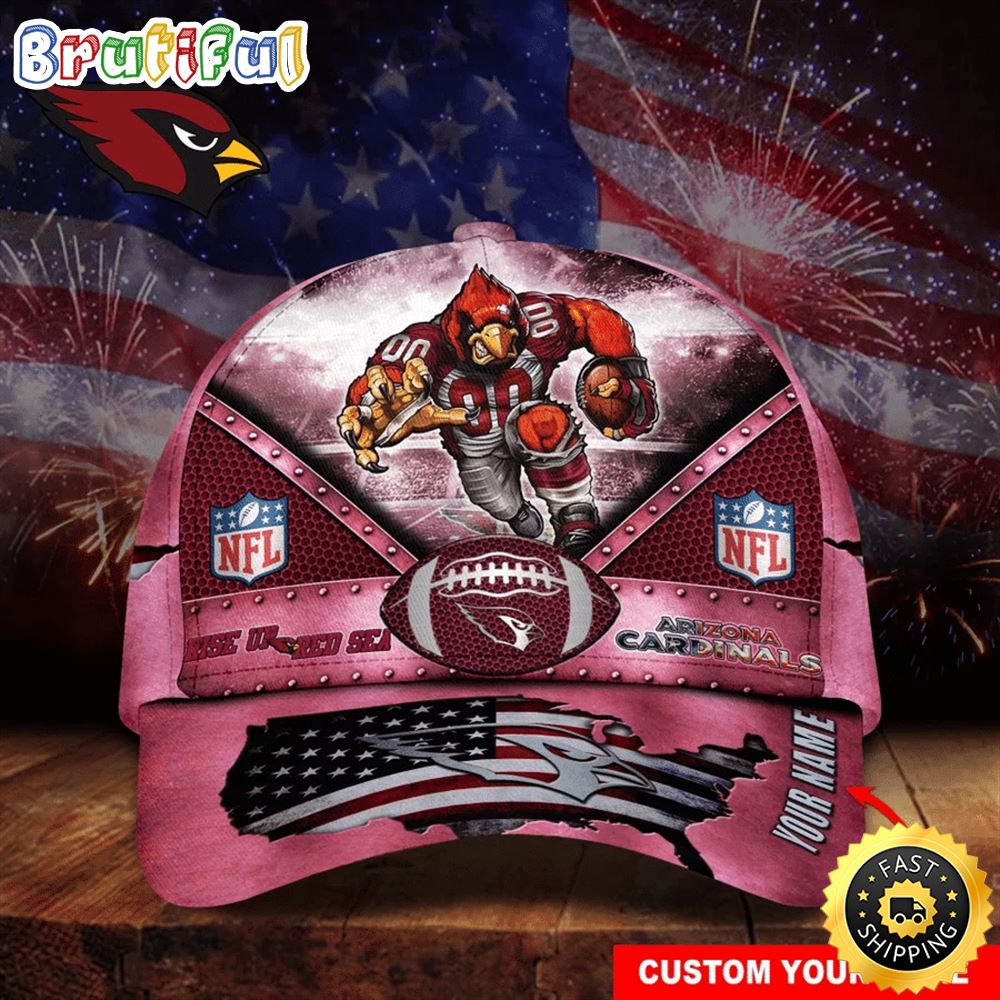 Arizona Cardinals Nfl Personalized Trending Cap Super Bowl