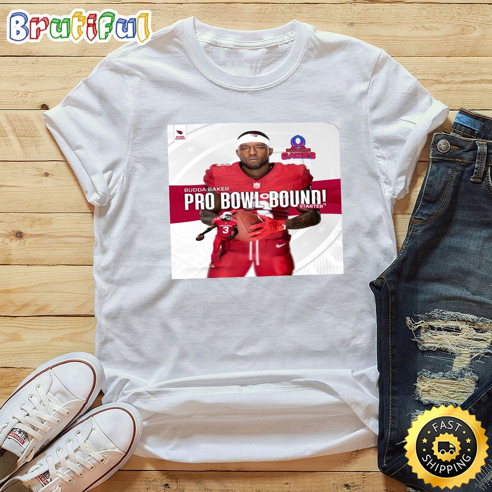 NFL Arizona Cardinals Pro Bowl 2024 T Shirt