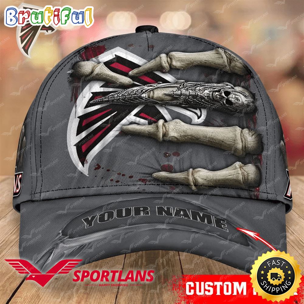 Atlanta Falcons Nfl Cap Personalized Trend