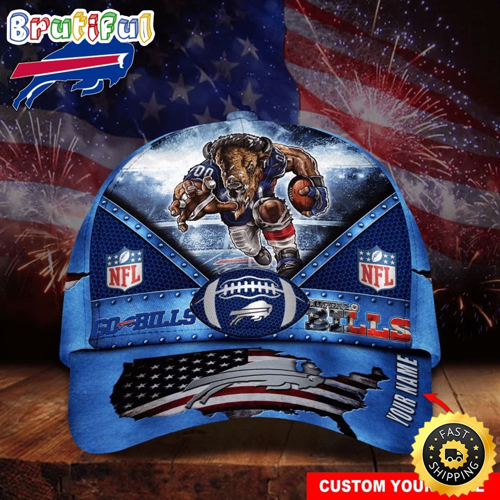 Buffalo Bills Nfl Personalized Trending Cap Super Bowl