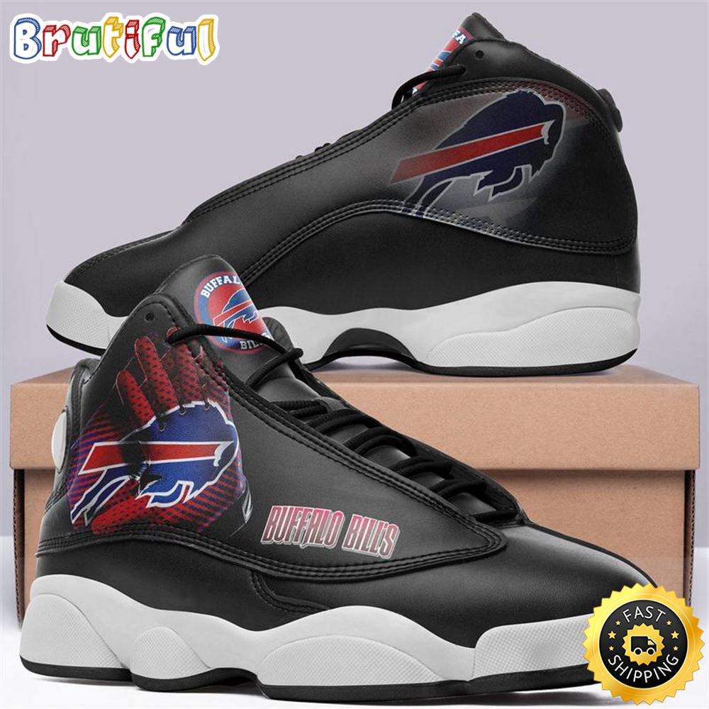 Buffalo Bills Nfl Ver 1 Air Jordan 13 Sneaker