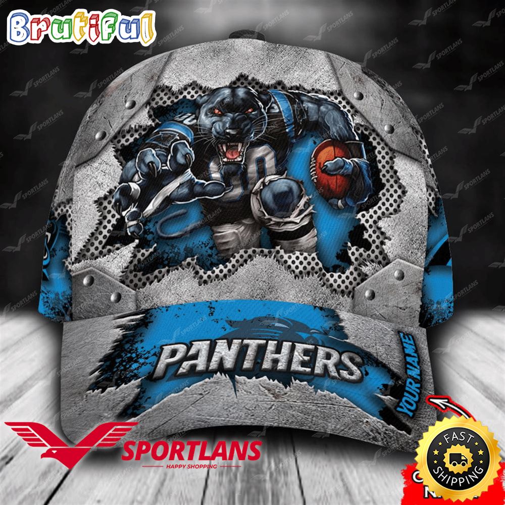 Carolina Panthers Nfl Cap Personalized Trend 2023