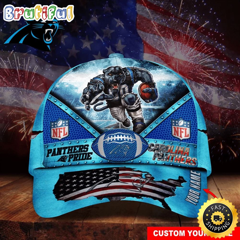 Carolina Panthers Nfl Personalized Trending Cap Super Bowl