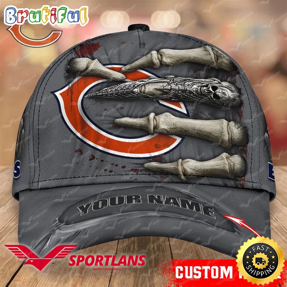 Chicago Bears Nfl Cap Personalized Trends 2023