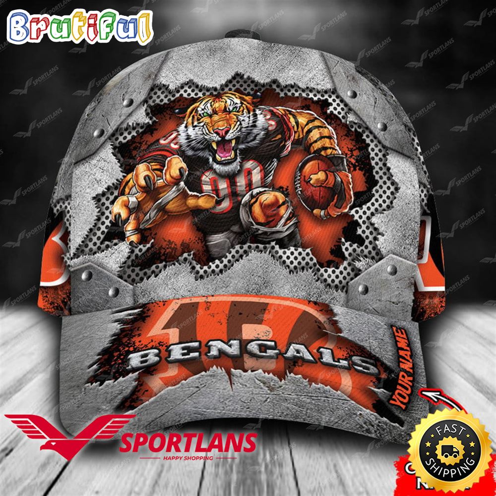 Cincinnati Bengals Nfl Cap Personalized Trend 2023