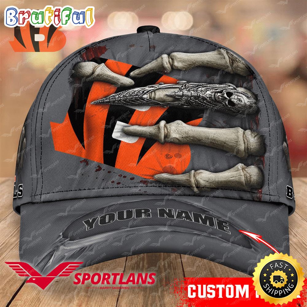 Cincinnati Bengals Nfl Cap Personalized Trend