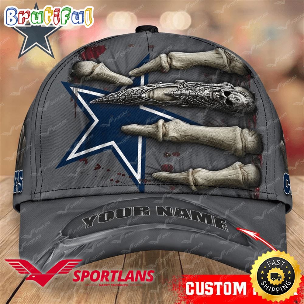 Dallas Cowboys Nfl Cap Personalized Trends 2023