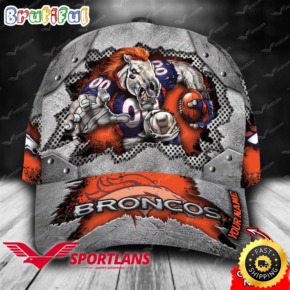 Denver Broncos Nfl Cap Personalized Trend 2023