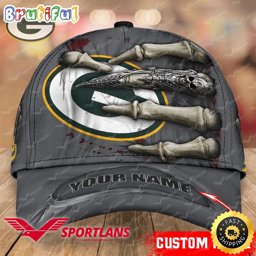 Green Bay Packers Nfl Cap Personalized Trend 2023 Tmca12910012