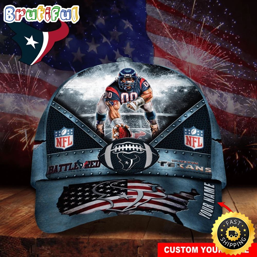 Houston Texans Nfl Personalized Trending Cap Super Bowl