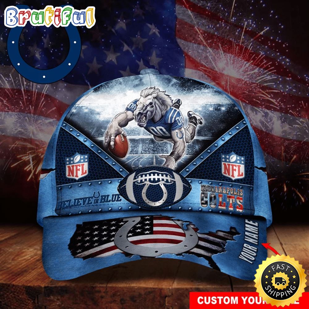 Indianapolis Colts Nfl Personalized Trending Cap Super Bowl