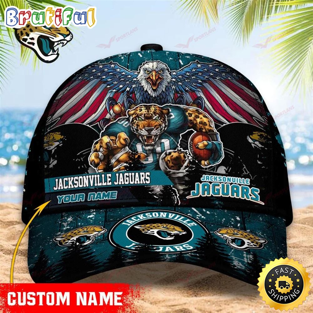 Jacksonville Jaguars Nfl Cap Personalized Trend 2023 Tmca1230404015