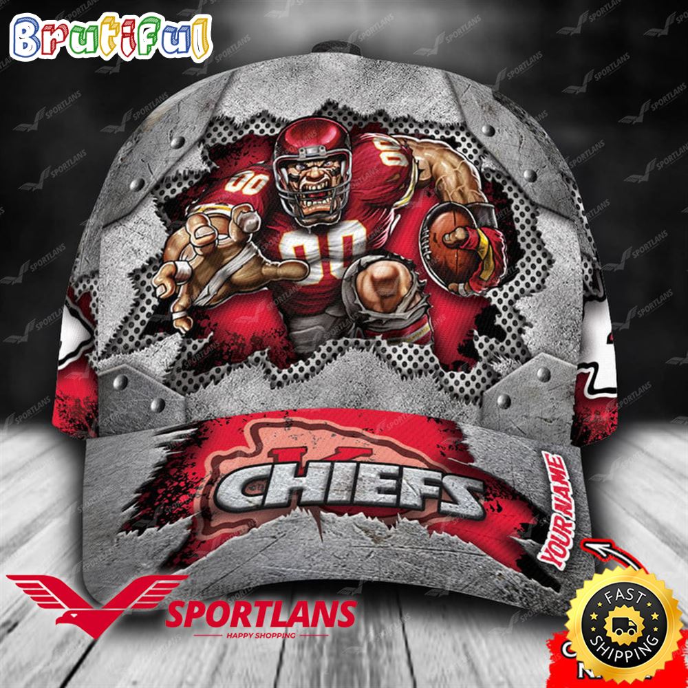 Kansas City Chiefs Nfl Cap Personalized Trend 2023