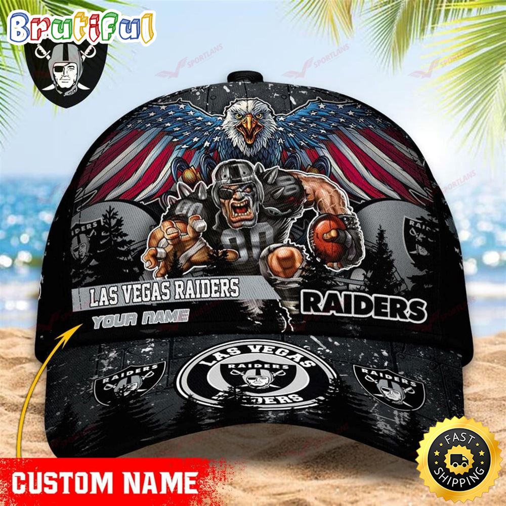 Las Vegas Raiders Nfl Cap Personalized Trend (2)