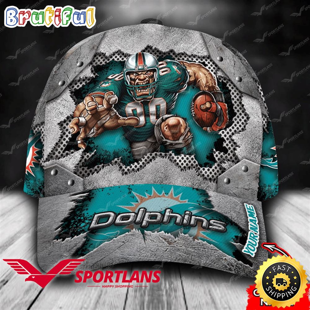 Miami Dolphins Nfl Cap Personalized Trend 2023