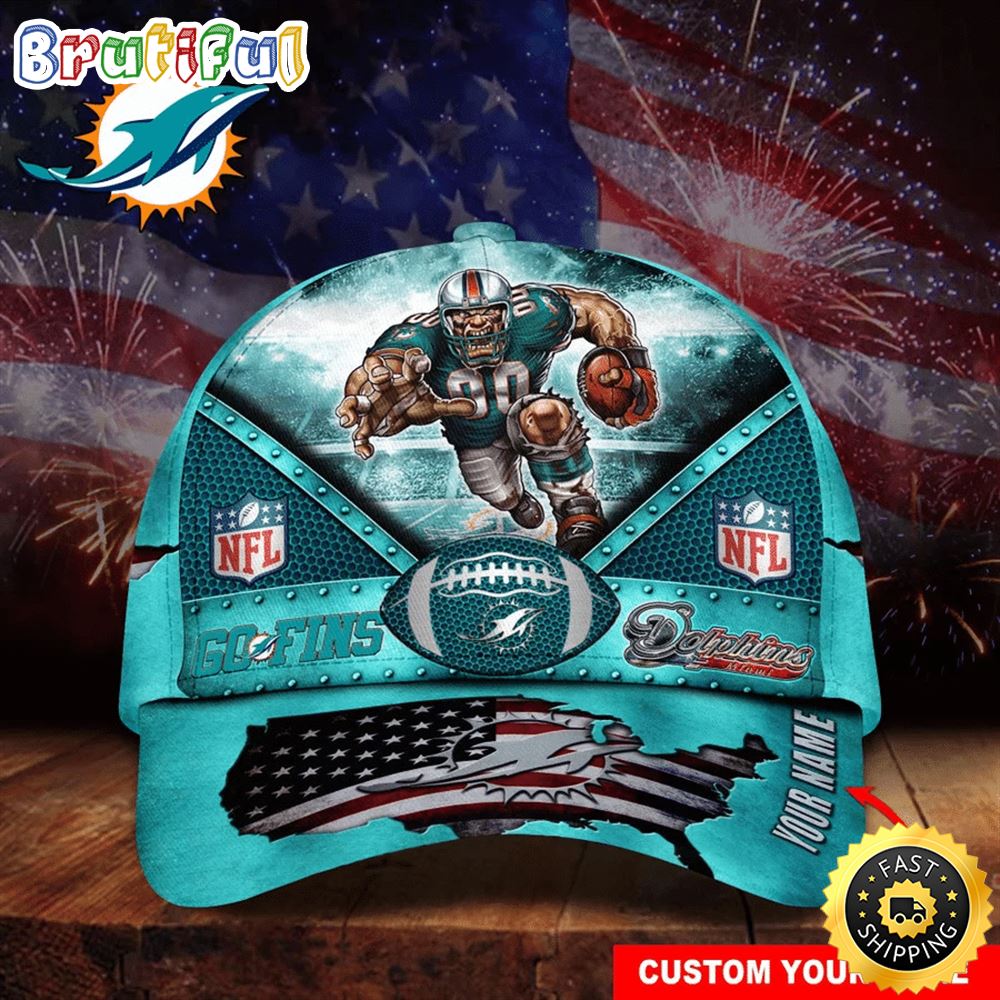 Miami Dolphins Nfl Personalized Trending Cap Super Bowl