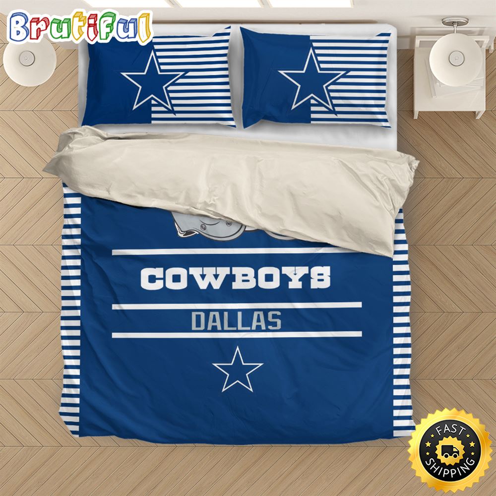 NFL Dallas Cowboys Bedding Set