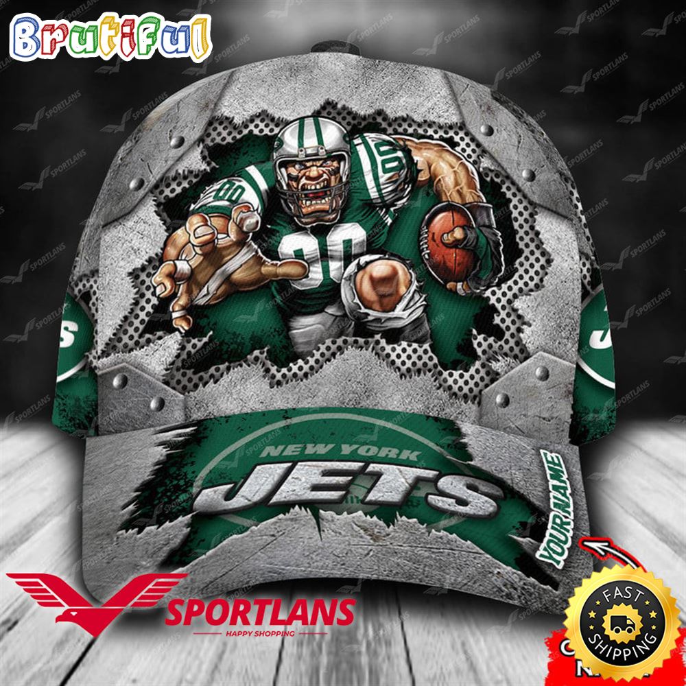 New York Jets Nfl Cap Personalized Trend 2023