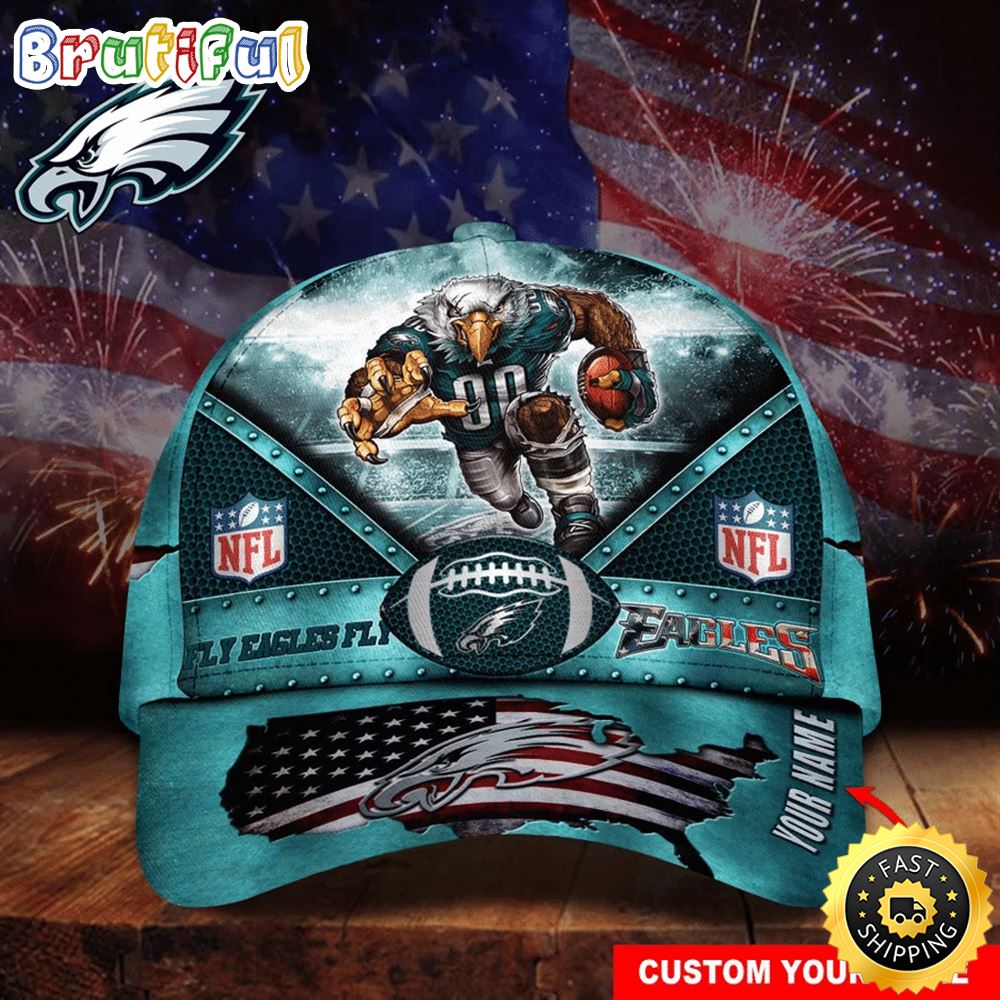 Philadelphia Eagles Nfl Personalized Trending Cap Super Bowl