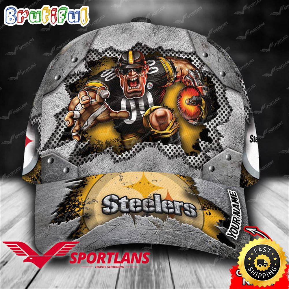 Pittsburgh Steelers Nfl Cap Personalized Trend 2023