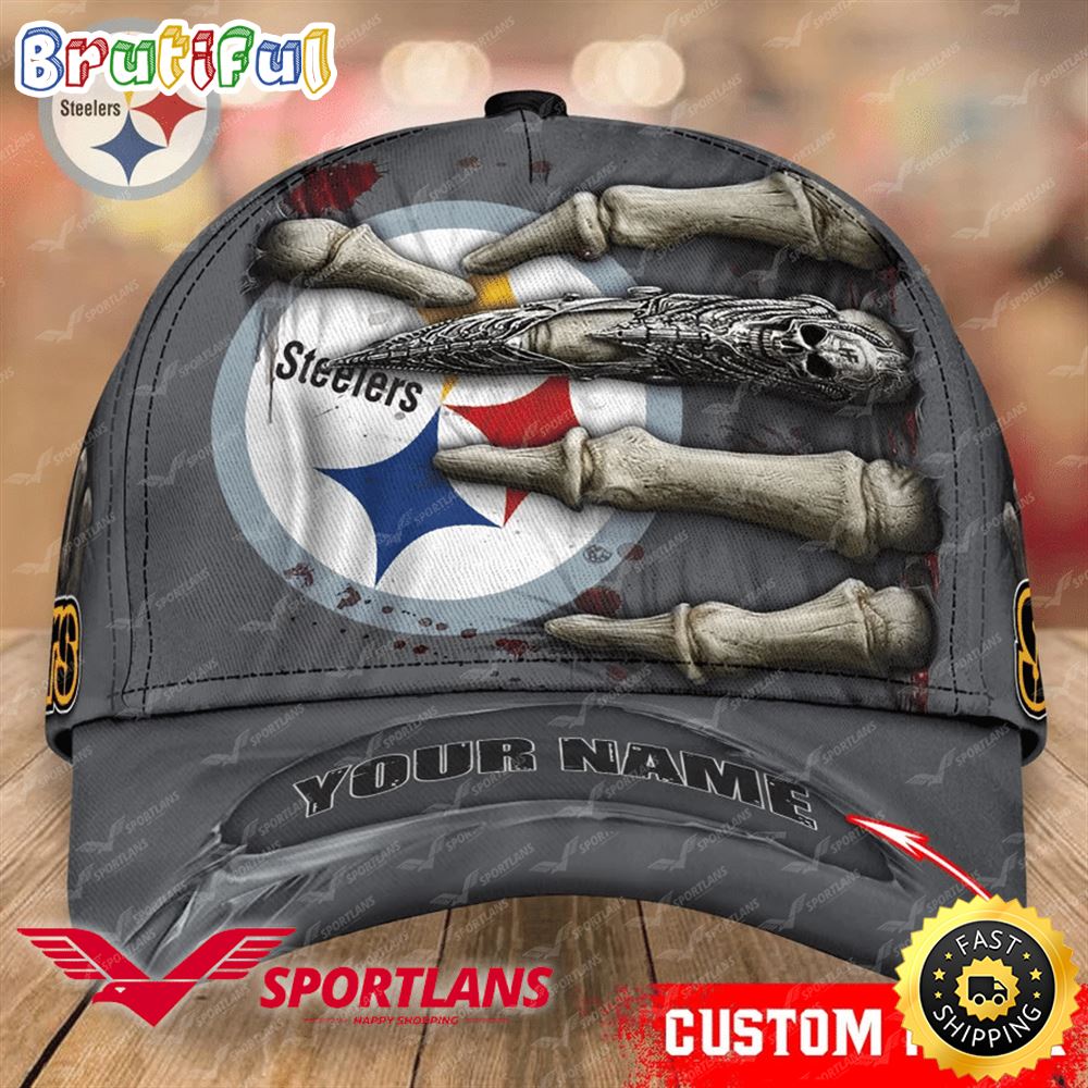 Pittsburgh Steelers Nfl Cap Personalized Trend