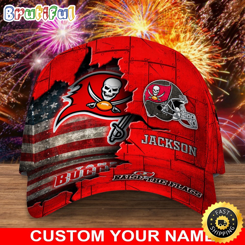 Tampa Bay Buccaneers Baseball Cap Custom Cap Go Sports Teams
