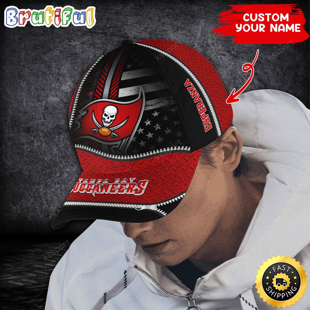 Tampa Bay Buccaneers Nfl-Personalize Cap Steel Style Trending Season