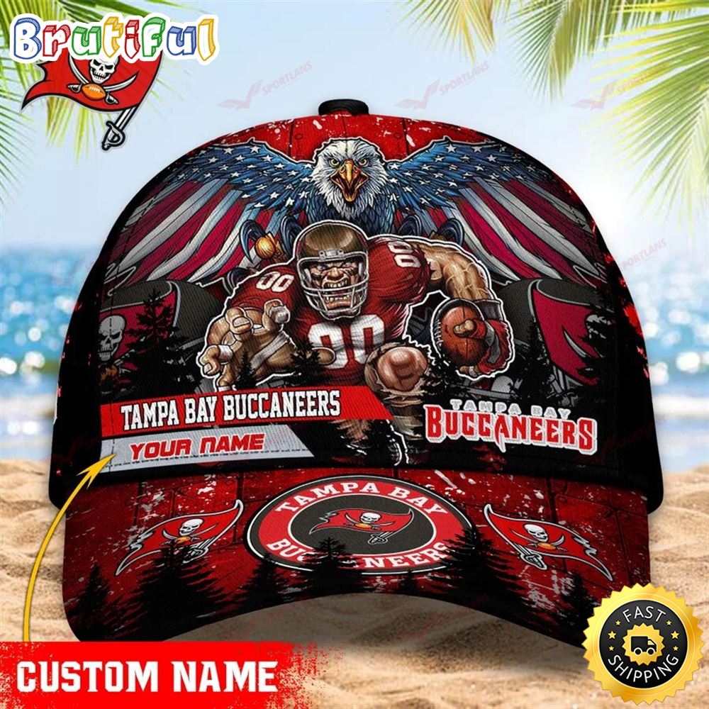 Tampa Bay Buccaneers Nfl Cap Personalized Trend