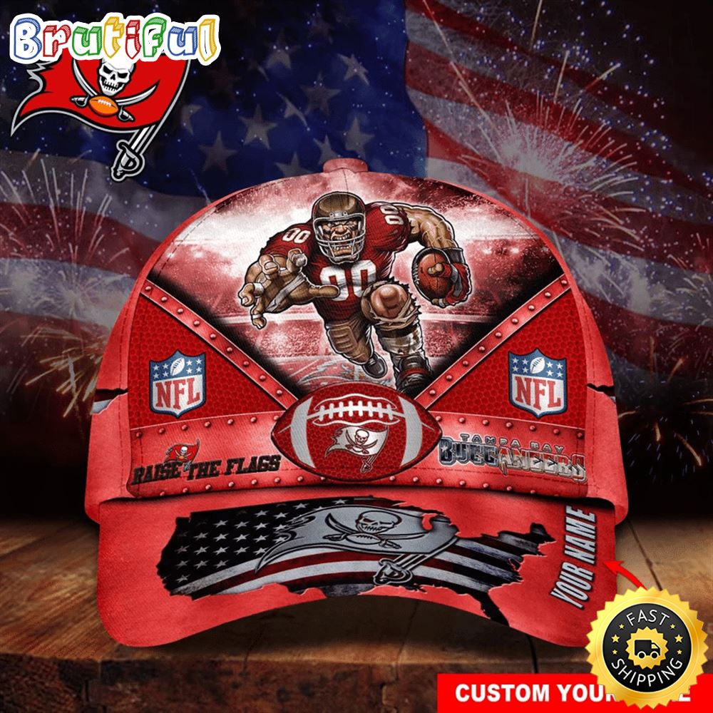 Tampa Bay Buccaneers Nfl Personalized Trending Cap Super Bowl