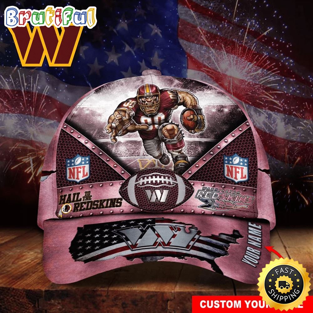 Washington Commanders Nfl Personalized Trending Cap Super Bowl