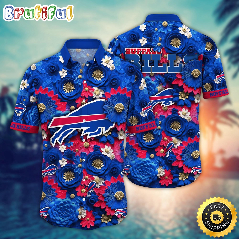 Buffalo Bills Hawaii Shirt Stand Out From The Crowd