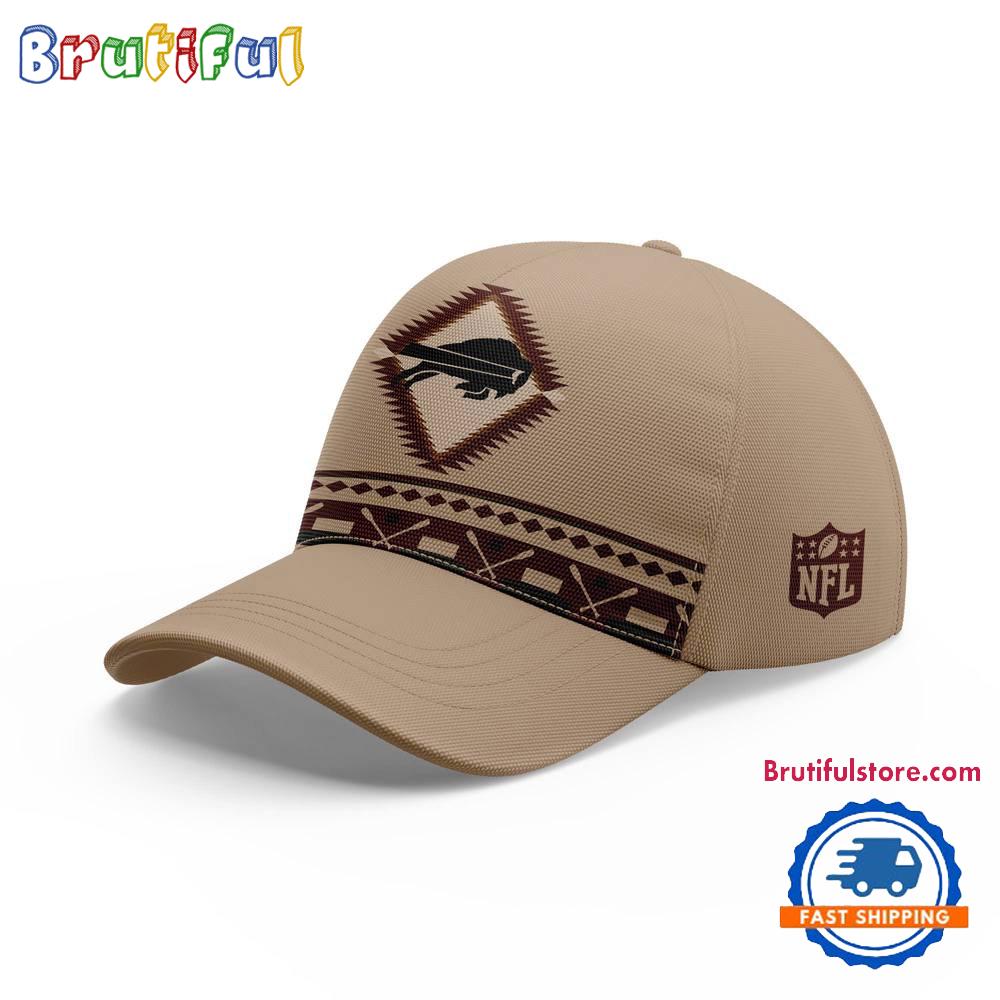 NFL Buffalo Bills x National Native American Heritage Month Design Cap Hats